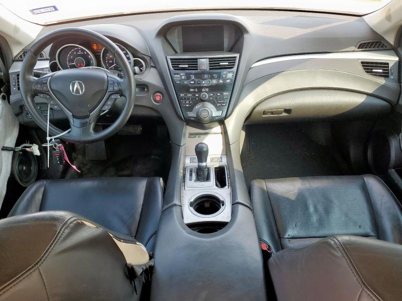Photo 8 from auction – 2012 ACURA ZDX TECHNOLOGY with VIN 2HNYB1H40CH500826