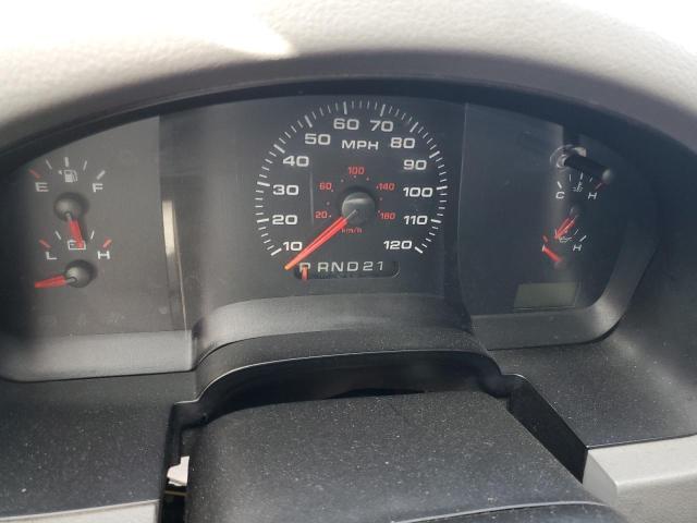 Photo 9 from auction – 2004 FORD F150 with VIN 1FTRX12WX4NA99042