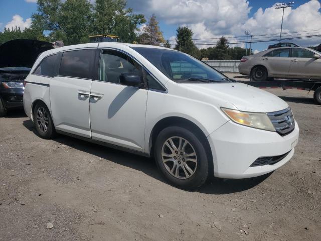 Photo 4 from auction – 2011 HONDA ODYSSEY EX with VIN 5FNRL5H63BB002558