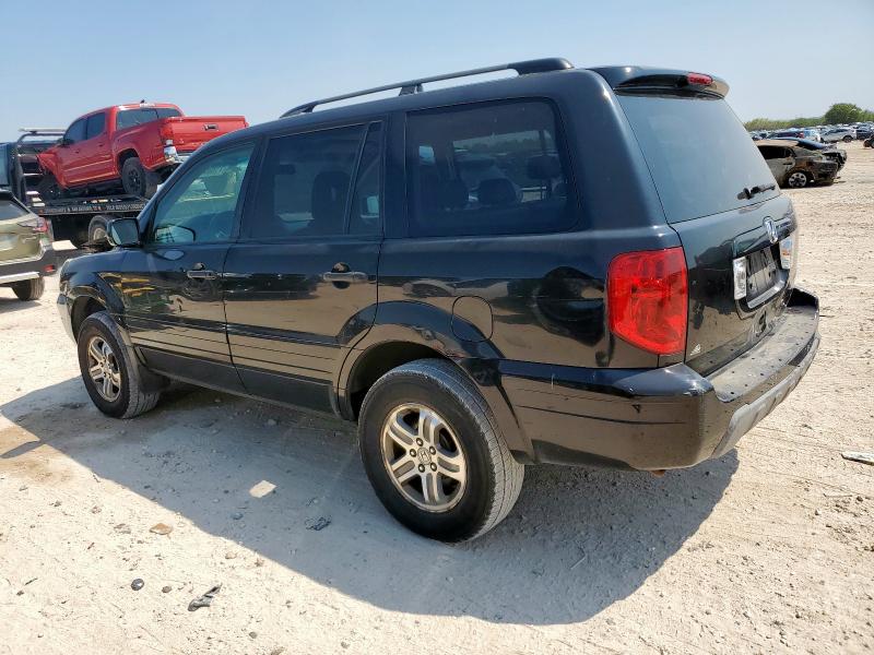 Photo 2 from auction – 2004 HONDA PILOT EXL with VIN 2HKYF18514H503858