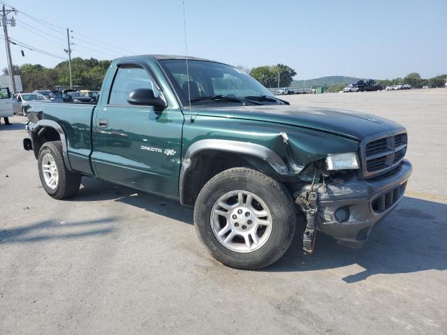 Photo 4 from auction – 2002 DODGE DAKOTA BAS with VIN 1B7FL16X12S557003