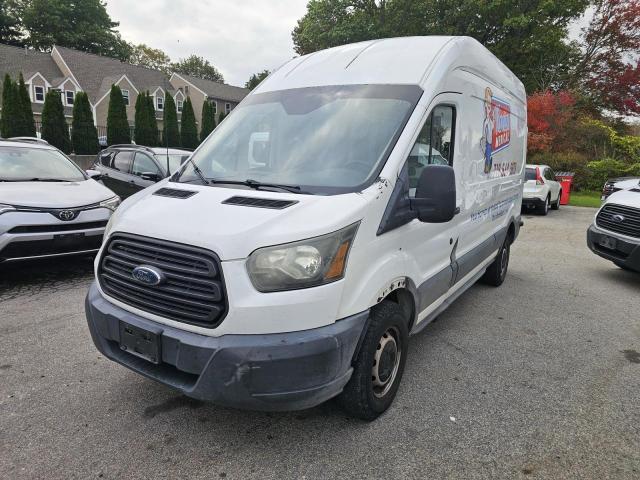 Photo 2 from auction – 2015 FORD TRANSIT T- with VIN 1FTYR2XM7FKA37976