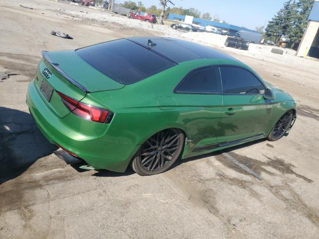 Photo 3 from auction – 2018 AUDI RS5 with VIN WUAPWAF56JA905329