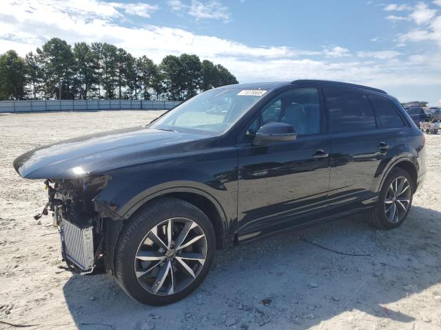 Photo 1 from auction – 2024 AUDI SQ7 PRESTI with VIN WA1VWBF75RD002377