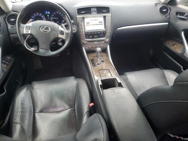 Photo 8 from auction – 2012 LEXUS IS 250 with VIN JTHBF5C22C5169072