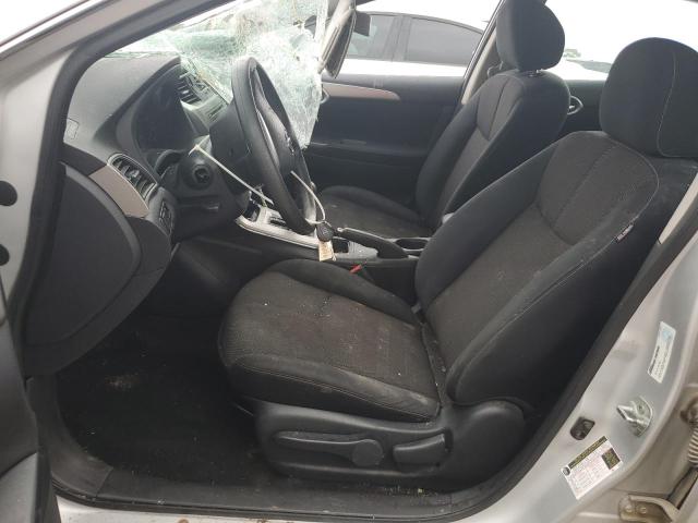 Photo 7 from auction – 2014 NISSAN SENTRA S with VIN 3N1AB7AP3EL689273