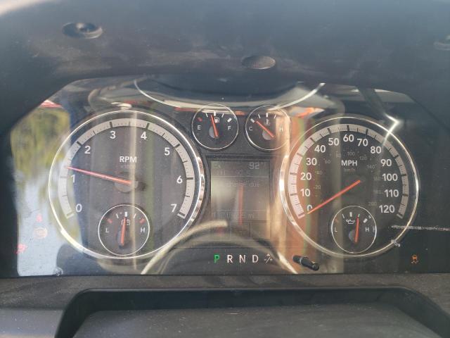 Photo 9 from auction – 2009 DODGE RAM 1500 with VIN 1D3HB13T19S769379