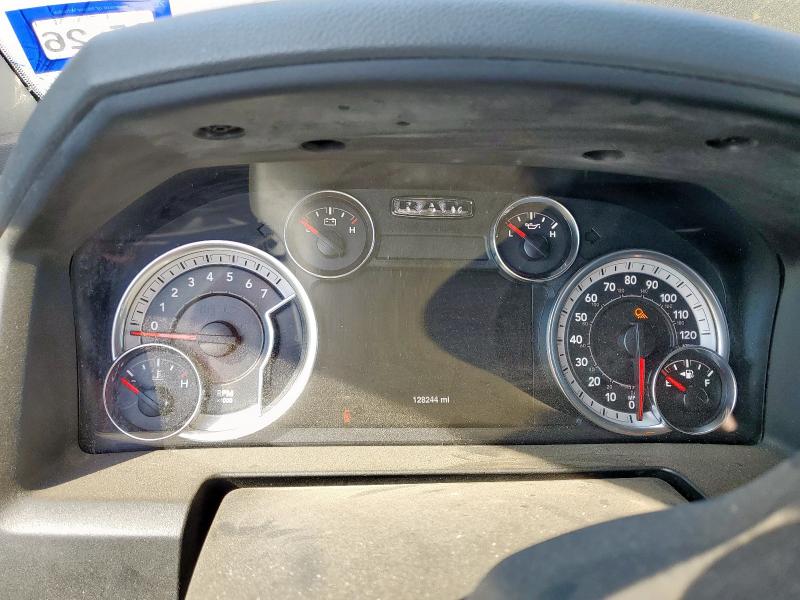 Photo 9 from auction – 2019 RAM 1500 CLASS with VIN 1C6RR7TT7KS713178