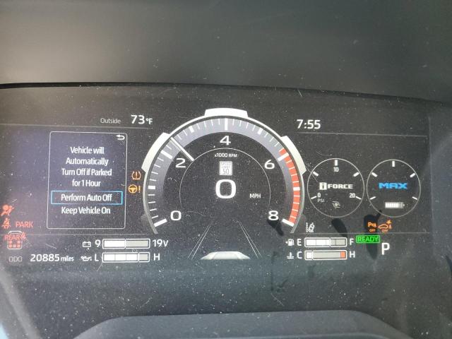 Photo 9 from auction – 2023 TOYOTA SEQUOIA SR with VIN 7SVAAABA1PX009052