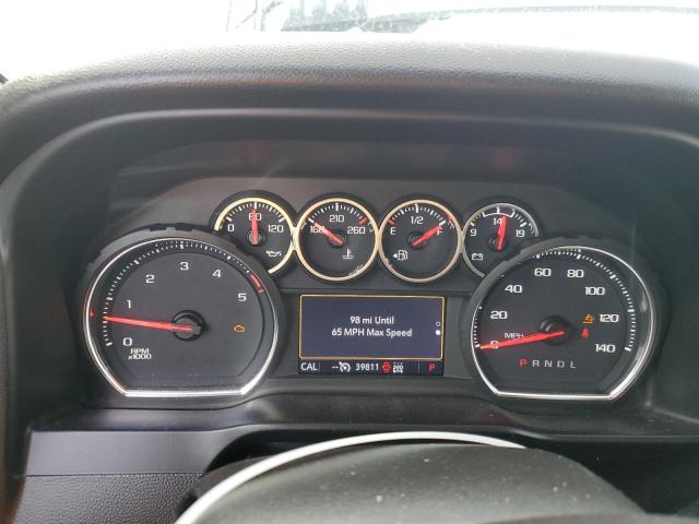 Photo 9 from auction – 2021 CHEVROLET SILVERADO with VIN 1GC1YNEY7MF264764