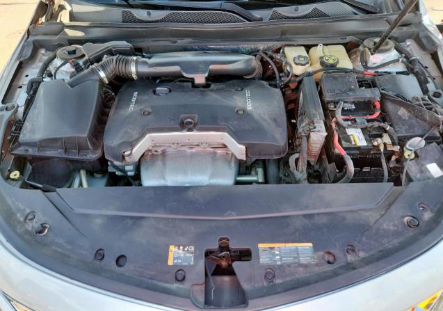Photo 11 from auction – 2016 CHEVROLET IMPALA with VIN 2G1105SA7G9172087