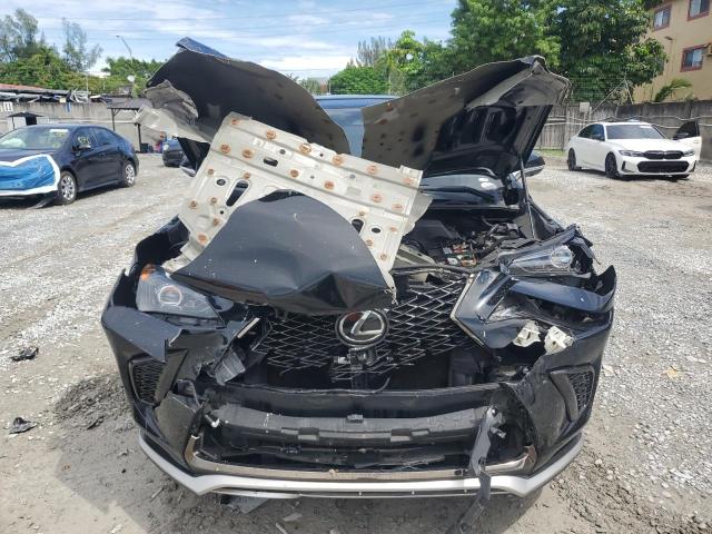 Photo 5 from auction – 2021 LEXUS NX 300 BAS with VIN JTJSARBZ0M2182893