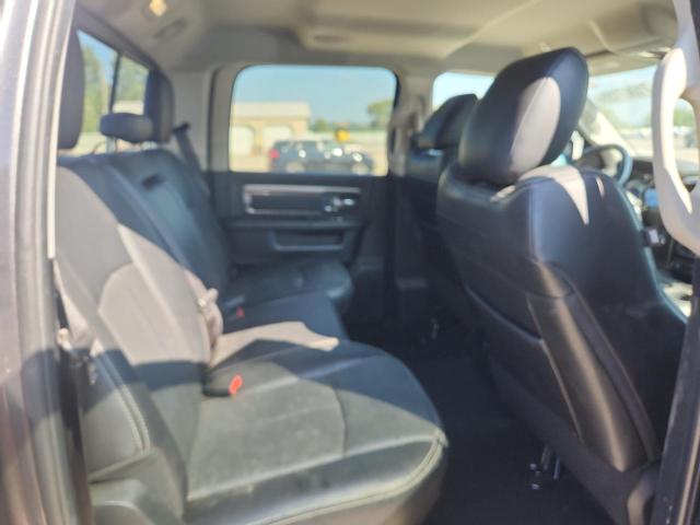 Photo 10 from auction – 2018 RAM 2500 with VIN 3C6UR5FJXJG214048