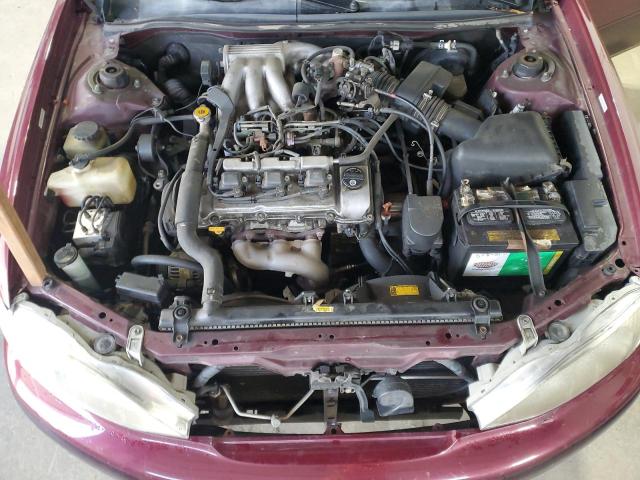 Photo 11 from auction – 1997 LEXUS ES 300 with VIN JT8BF22G2V5000989