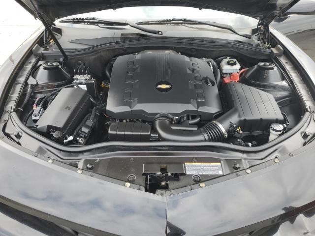Photo 11 from auction – 2010 CHEVROLET CAMARO LS with VIN 2G1FE1EV8A9173903