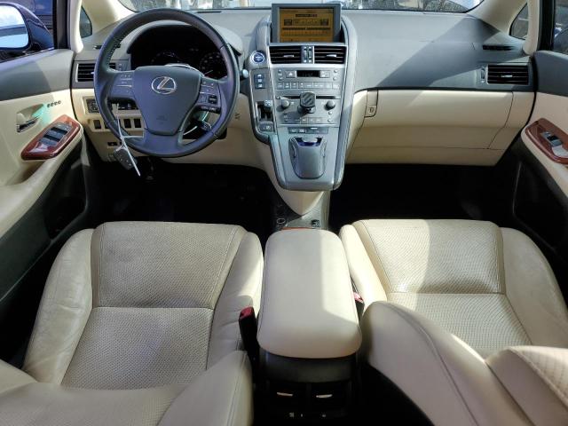 Photo 8 from auction – 2010 LEXUS HS 250H with VIN JTHBB1BAXA2019853