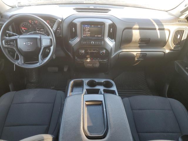 Photo 8 from auction – 2021 CHEVROLET SILVERADO with VIN 1GCPYCEL3MZ372011