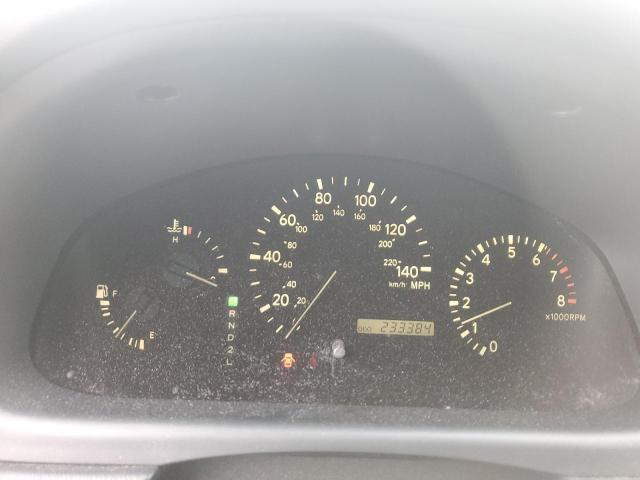 Photo 9 from auction – 2002 LEXUS RX 300 with VIN JTJHF10U420240078