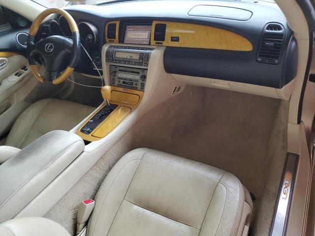 Photo 8 from auction – 2002 LEXUS SC 430 with VIN JTHFN48Y220013217