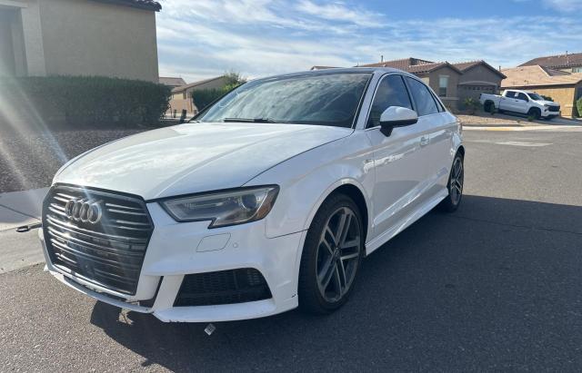 Photo 2 from auction – 2017 AUDI A3 PREMIUM with VIN WAUGUGFF4H1030788