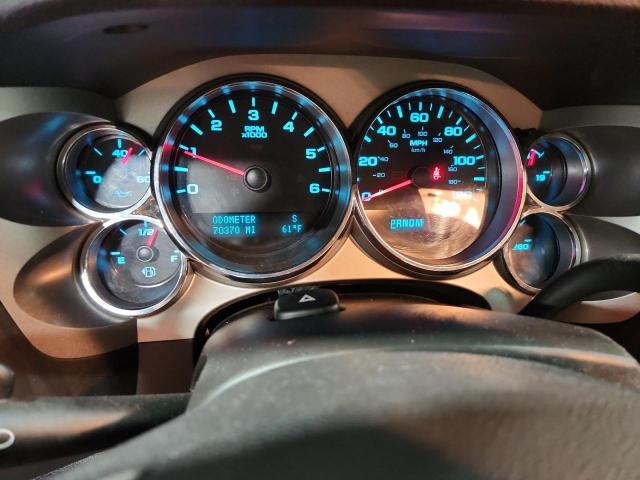 Photo 9 from auction – 2013 CHEVROLET SILVERADO with VIN 3GCPKSE74DG308218