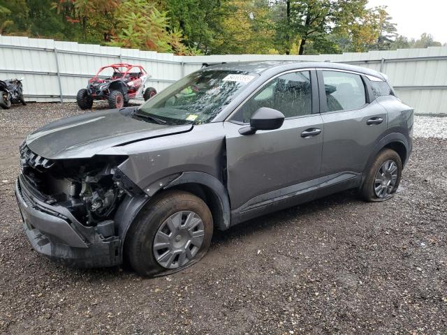 NISSAN KICKS S 2025 with VIN 3N8AP6BBXSL372960 - Photo from auction