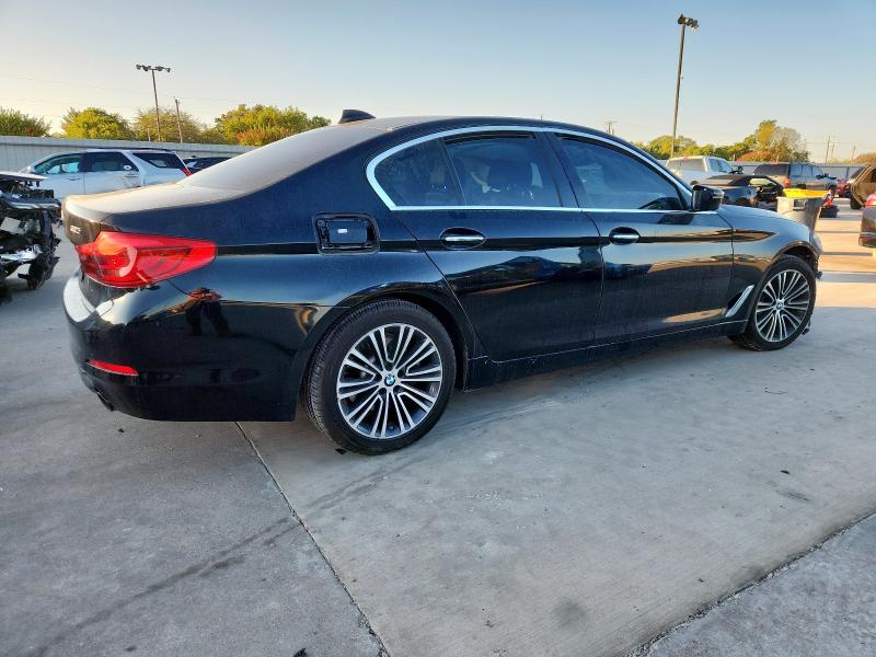 Photo 3 from auction – 2018 BMW 530 I with VIN WBAJA5C52JG898452