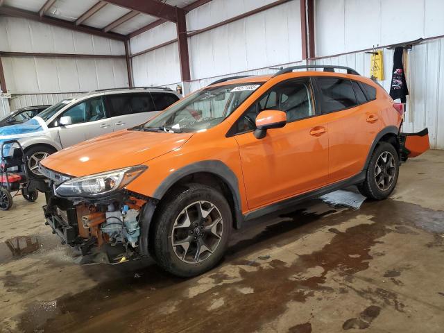SUBARU CROSSTREK 2019 with VIN JF2GTAEC4K8232833 - Photo from auction