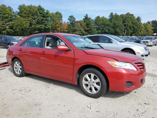 Photo 4 from auction – 2011 TOYOTA CAMRY BASE with VIN 4T4BF3EK1BR209408