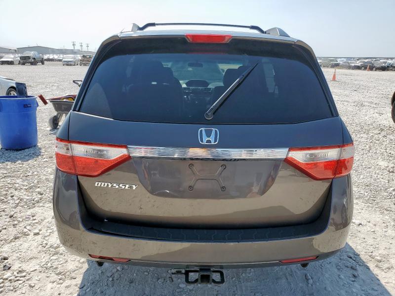 Photo 6 from auction – 2011 HONDA ODYSSEY EX with VIN 5FNRL5H46BB045371