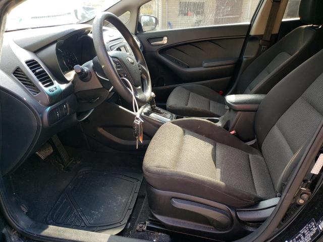 Photo 7 from auction – 2017 KIA FORTE LX with VIN 3KPFK4A79HE064208