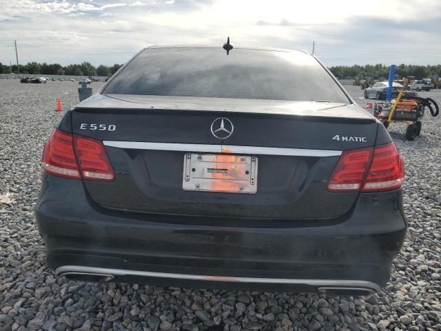 Photo 6 from auction – 2014 MERCEDES-BENZ E 550 4MAT with VIN WDDHF9BB1EA790226