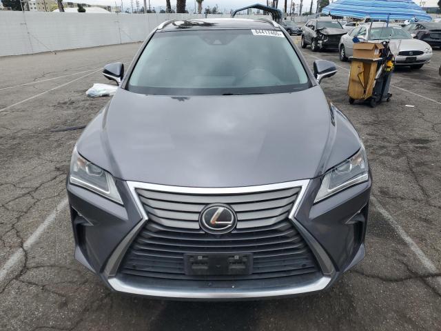 Photo 5 from auction – 2017 LEXUS RX 350 BAS with VIN 2T2ZZMCA0HC076162