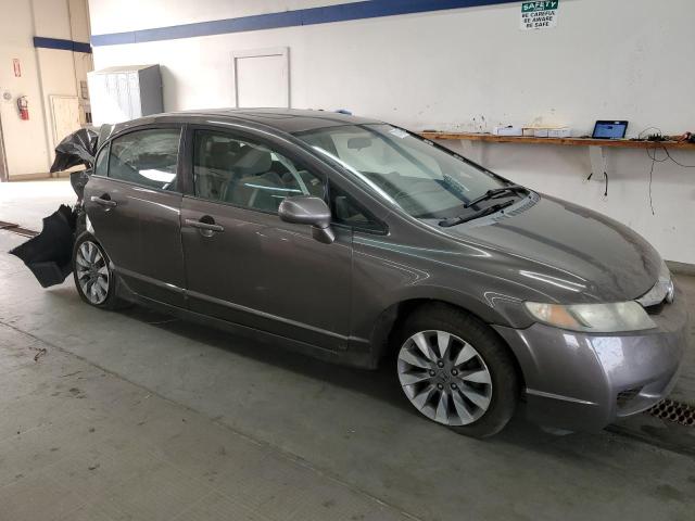 Photo 4 from auction – 2010 HONDA CIVIC EX with VIN 19XFA1F88AE019012