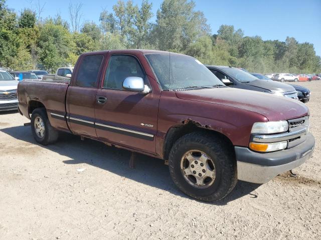 Photo 4 from auction – 2002 CHEVROLET SILVERADO with VIN 2GCEC19T521276522