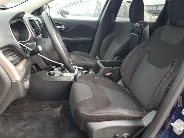 Photo 7 from auction – 2015 JEEP CHEROKEE L with VIN 1C4PJMCS2FW703668