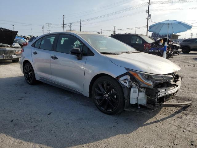 Photo 4 from auction – 2021 TOYOTA COROLLA SE with VIN 5YFS4MCE2MP074396
