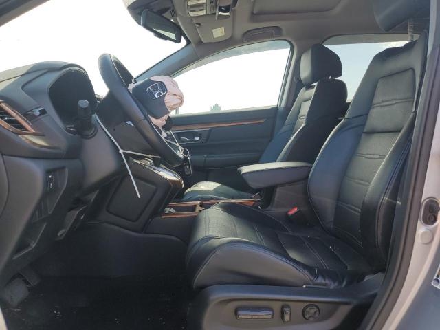 Photo 7 from auction – 2017 HONDA CR-V EXL with VIN 5J6RW2H85HL050327