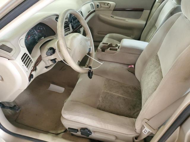 Photo 7 from auction – 2004 CHEVROLET IMPALA with VIN 2G1WF52E649256291