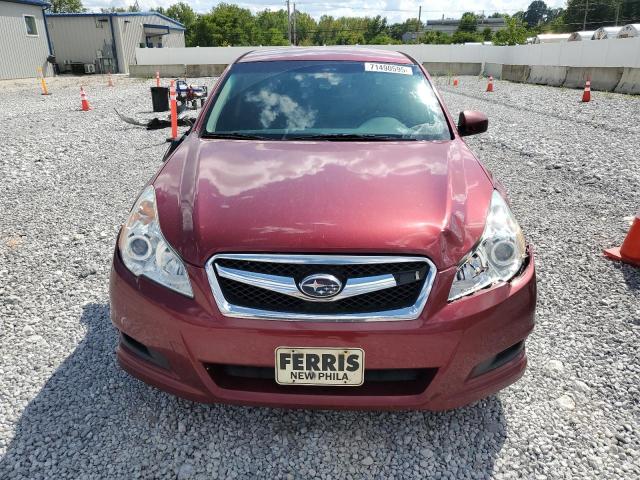 Photo 5 from auction – 2012 SUBARU LEGACY 2.5 with VIN 4S3BMCC65C3007947