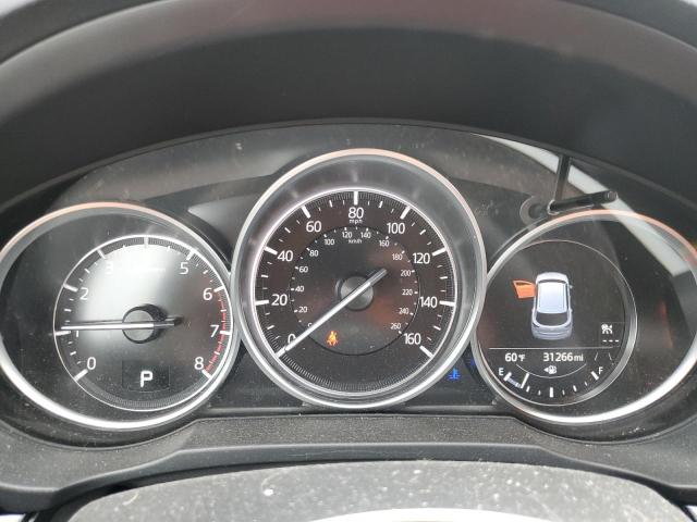 Photo 9 from auction – 2021 MAZDA CX-5 CARBO with VIN JM3KFBCY6M0471183