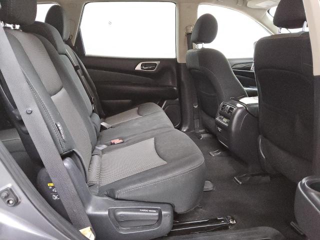 Photo 11 from auction – 2020 NISSAN PATHFINDER with VIN 5N1DR2AM0LC621421