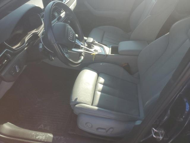 Photo 7 from auction – 2021 AUDI A4 PREMIUM with VIN WAUEAAF40MN000993