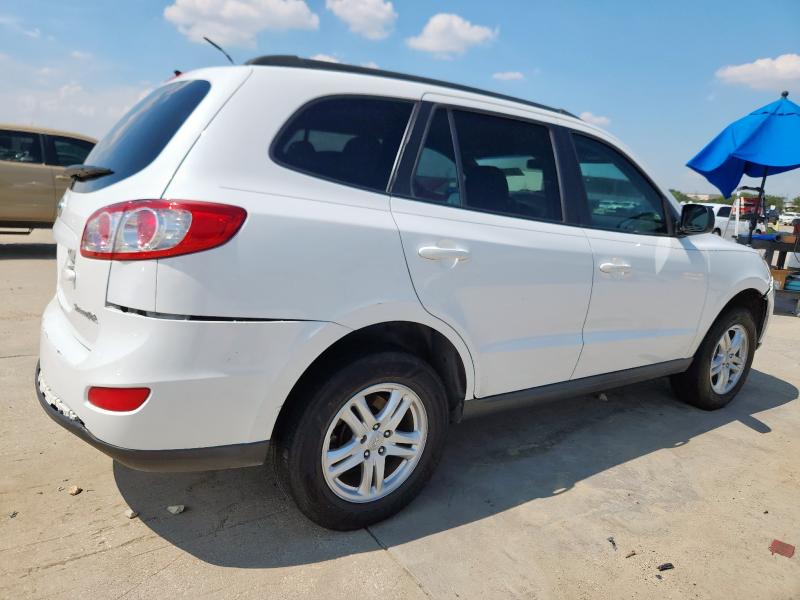 Photo 3 from auction – 2010 HYUNDAI SANTA FE G with VIN 5NMSG3AB0AH398821