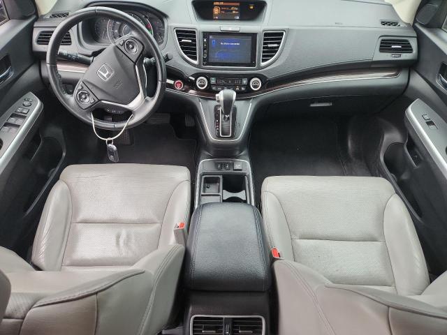 Photo 8 from auction – 2016 HONDA CR-V EXL with VIN 2HKRM3H7XGH523263