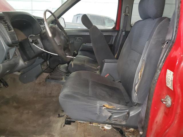 Photo 7 from auction – 2001 NISSAN FRONTIER K with VIN 1N6DD26SX1C402759