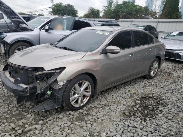 Photo 1 from auction – 2013 NISSAN ALTIMA 2.5 with VIN 1N4AL3AP9DC192957