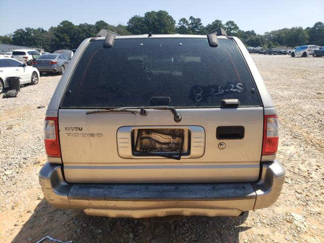 Photo 6 from auction – 2004 ISUZU RODEO S with VIN 4S2CK58W344300471