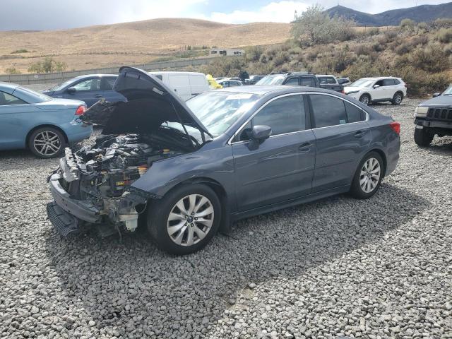 SUBARU LEGACY 2.5 2016 with VIN 4S3BNBF67G3059590 - Photo from auction