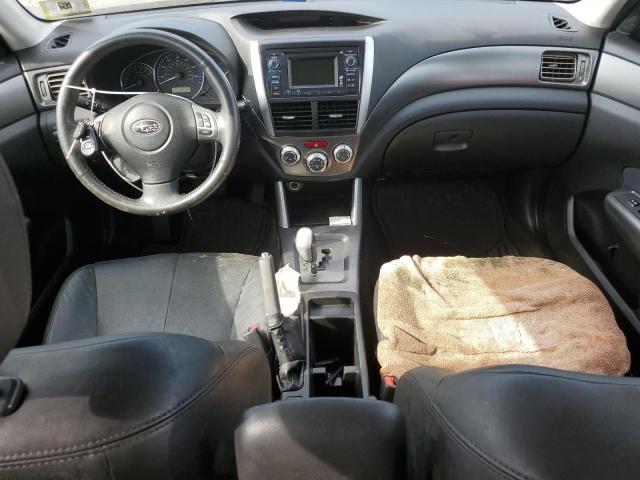 Photo 8 from auction – 2011 SUBARU FORESTER L with VIN JF2SHAEC8BH722509
